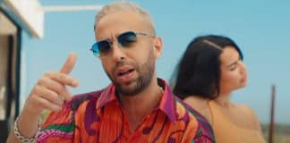 Naps revient avec un nouveau tube de l’été après La Kiffance avec La Maxance
