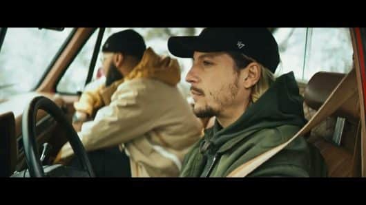 Nekfeu : ce rappeur qu'il a vraiment impressionné en studio