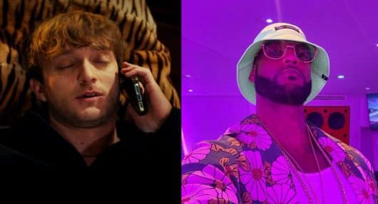 Vald très loin du Top Album, Booba le démonte : « Tricheur, t'as zéro hit »