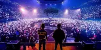 PNL : les fans d’Ademo et N.O.S arrivent 10 heures à l’avance au concert
