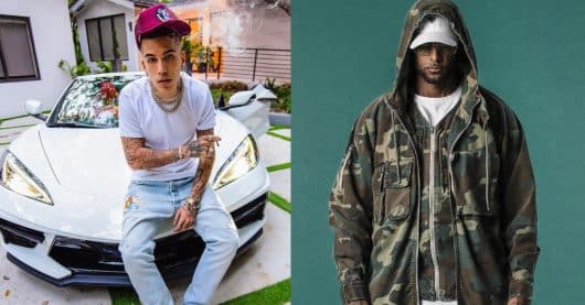 Booba est une légende dans toute l’Europe affirme Sfera Ebbasta