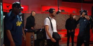 ZKR, Nessbeal et Da Uzi abasourdis face au freestyle improvisé de LIM