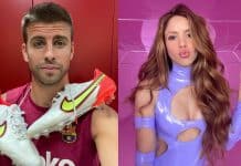 Shakira et Gérard Piqué se seraient battus au milieu de la rue
