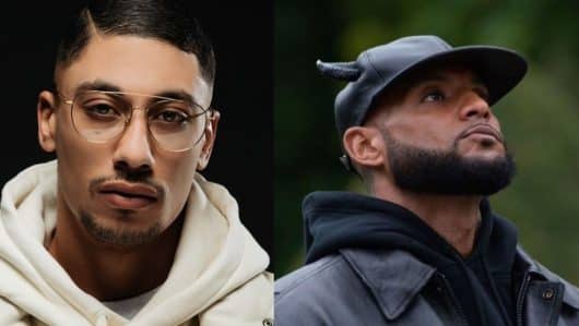 Maes et Booba c'est officialisé !
