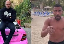 GMK ridiculisé par Mounir Moons qui l’imite vulgairement et envoie Lacrim en enfer