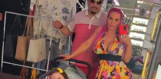Ice-T ridiculisé pour avoir baladé sa fille de 6 ans en poussette, il réagit