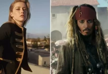 Amber Heard choque en affirmant toujours aimer Johnny Depp
