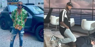 Booba se moque de Naps