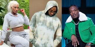 Booba tacle Niska sur les dossiers compromettants avec Aya Nakamura