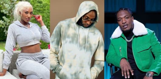 Aya Nakamura recalée par Booba à cause de Niska, B2O le clash !