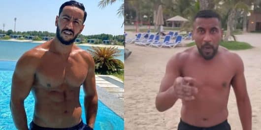 Lacrim clashé par Mounir Monns qui l'avertit d'arrêter de mentir dans ses titres