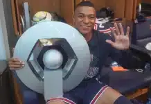 Mbappé à Madrid dès demain