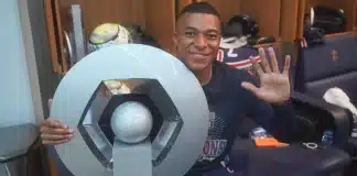 Mbappé à Madrid dès demain