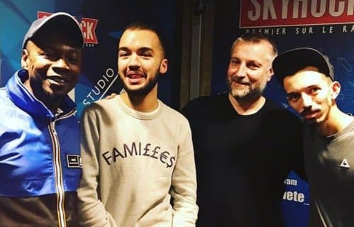 Une tournée sous haute tension en Russie, MC Solaar devait payer la Mafia