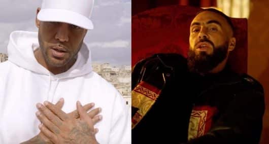 Médine s'exprime enfin très sincèrement sur son clash avec Booba