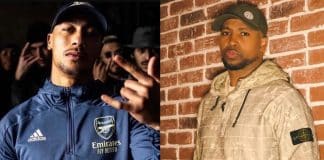 Maes partage une grosse punchline de Rohff ! Housni réagit