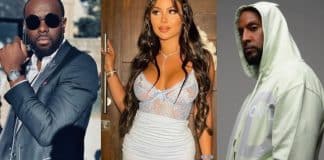 Gims mieux que Booba affirme Maeva Ghennam mais n’assume pas