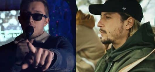 Nekfeu met les réseaux en feu avec du Vald en Algérie