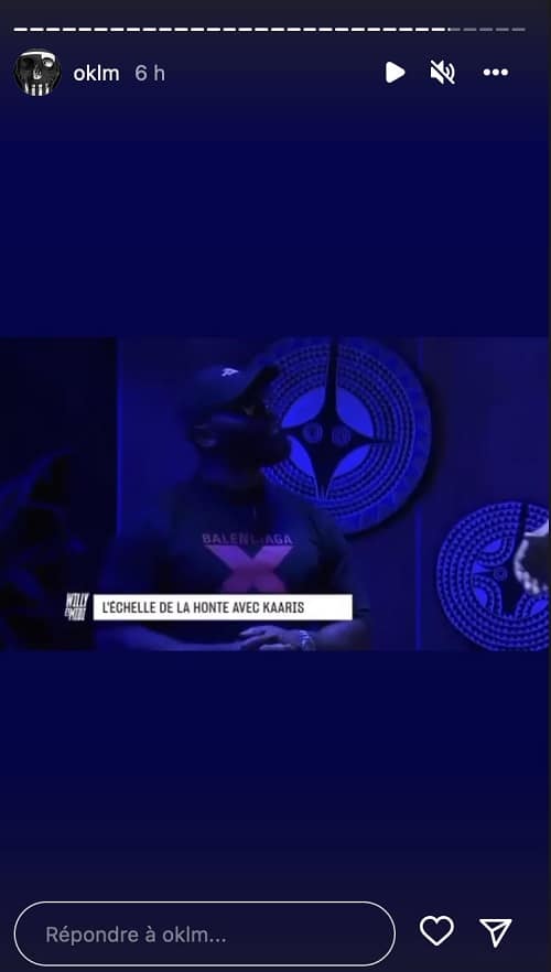 Booba démolit Kaaris 2