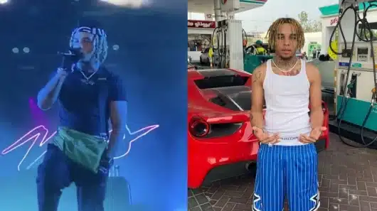 Zola impressionne avec sa nouvelle musculature