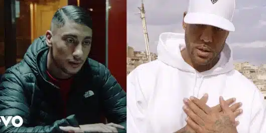 Une sœur gendarme fan de Gims, Maes et Booba se démolissent sur leurs familles