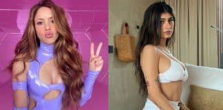 Mia Khalifa tacle Gérard Piqué pour défendre Shakira