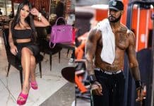 Maeva Ghennam tacle Booba en affichant son incroyable corps sans chirurgie