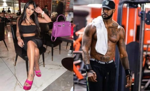 Maeva Ghennam tacle Booba en affichant son incroyable corps sans chirurgie