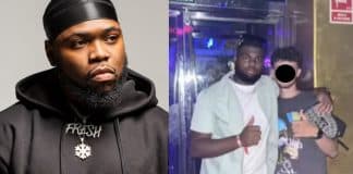 Fresh La Peufra réagit à son sosie qui trompe les fans en faisant des showcases
