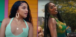 Aya Nakamura plagiée par Wejdene ? Le clip de « Re » fait débat