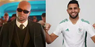 Riyad Mahrez valide le nouveau single de Rohff qui réagit
