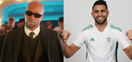 Riyad Mahrez valide le nouveau single de Rohff qui réagit