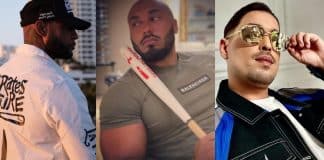 Lartiste soutient Booba dans ses accusations de maître chanteur contre Marc Blata