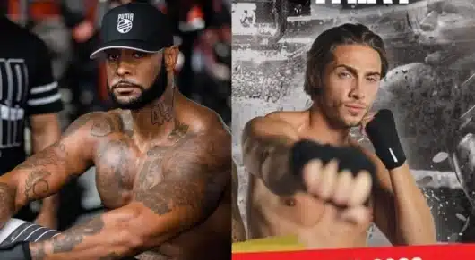 Booba chaud pour le combat avec Dylan Thiry, On se voit à Paris