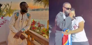 Gims offre 3 jours à Dubaï à un fan Congolais après les 5000 €