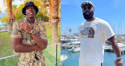 Feuneu conseille les rappeurs suite au scandale entre Kaaris et son ex