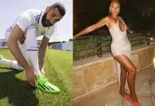Wejdene rend fou Benzema