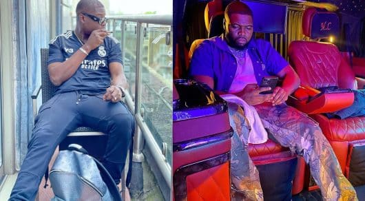 Fresh La Peufra adresse un message à Ninho après son 1er single d'or