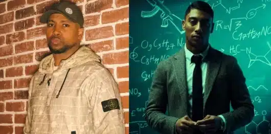 Rohff dédicace Maes dans son nouveau titre, Lifestyle