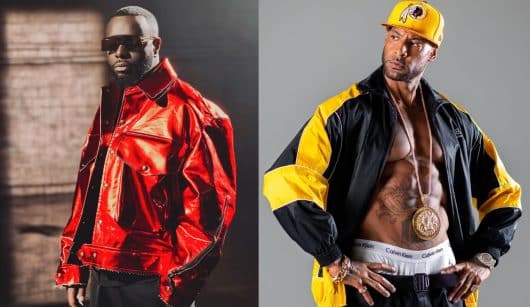 Gims prêt à un octogone de CB contre Booba qui l'accuse d'escroquerie