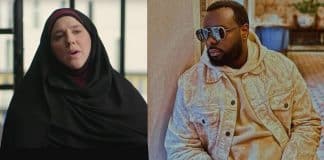 Gims adresse un message à Diam’s, N°1 au box office