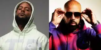 Booba en paix avec Sinik, Il écoute l’un de ses classiques
