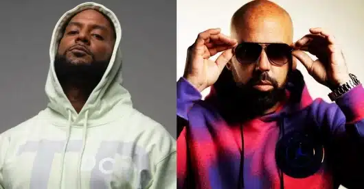 Booba en paix avec Sinik, Il écoute l'un de ses classiques