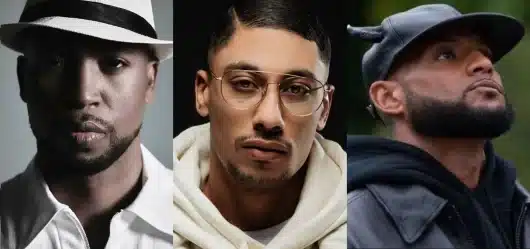 Maes prend parti dans la rivalité entre Booba et Rohff