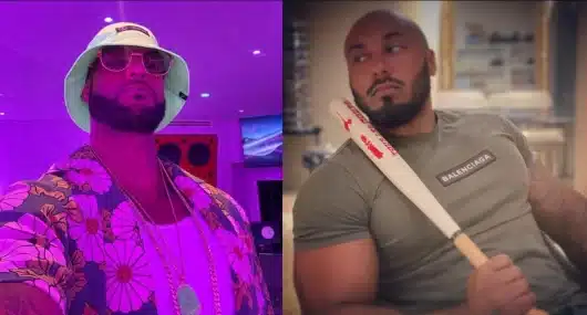 Booba démonte Marc Blata sur l'origine de sa guerre des influenceurs