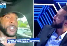 Hanouna réplique aux tacles de Booba sur les arnaques des influenceurs