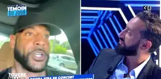 Hanouna réplique aux tacles de Booba sur les arnaques des influenceurs