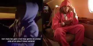 Zola ramène chez eux des jeunes faisant du stop recalés d’une boite de nuit