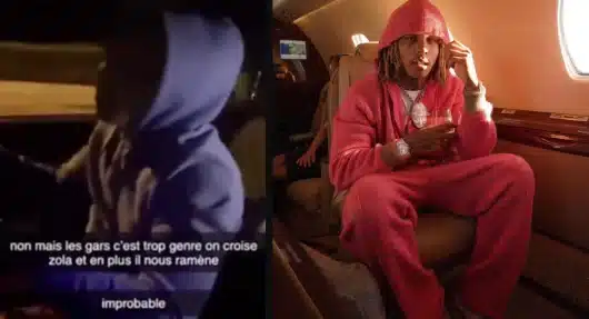 Zola ramène chez eux des jeunes faisant du stop recalés d'une boite de nuit