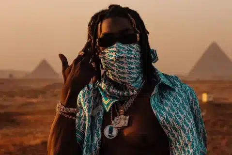 Gazo son ascension fulgurante, de SDF au N°1 des charts